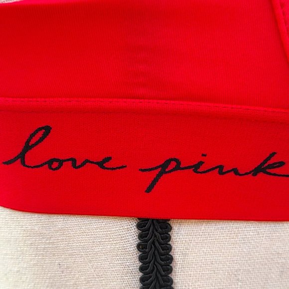 Victoria's Secret Pink Wear Everywhere Push Up Bra 34C EUC - Picture 7 of 13